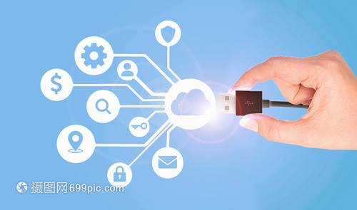 网络云数据与网络技术服务 现代数字化时代的基石